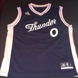 Russell Westbrook Christmas Jersey *YOUTH*